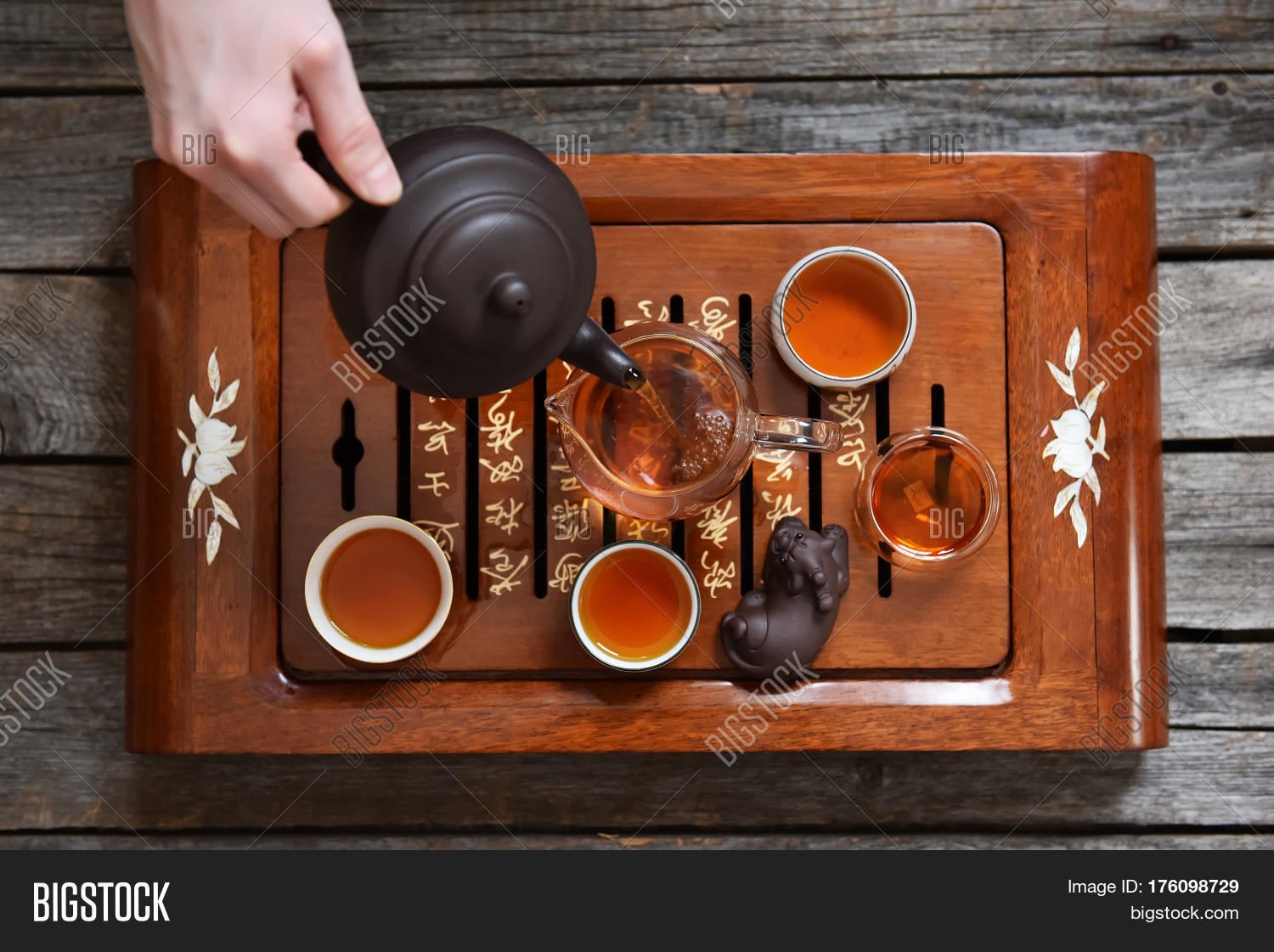 Fresh Tea White 图片和照片(免费试用) | Bigstock
