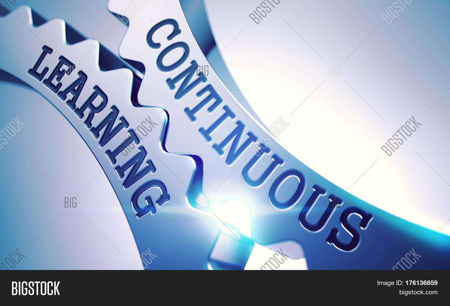 Continuous Learning On Image & Photo (Free Trial) | Bigstock