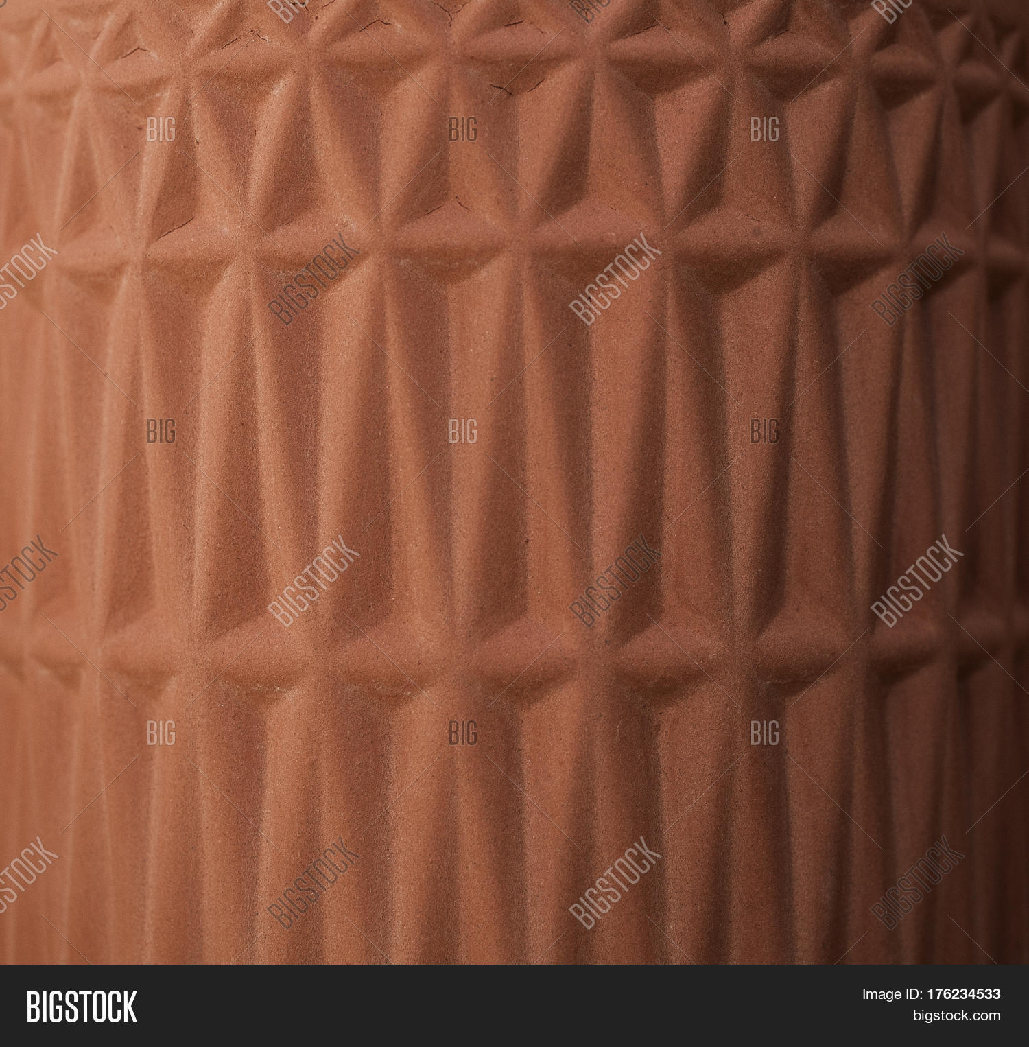 Clay Texture Pattern. Image & Photo (Free Trial) Bigstock