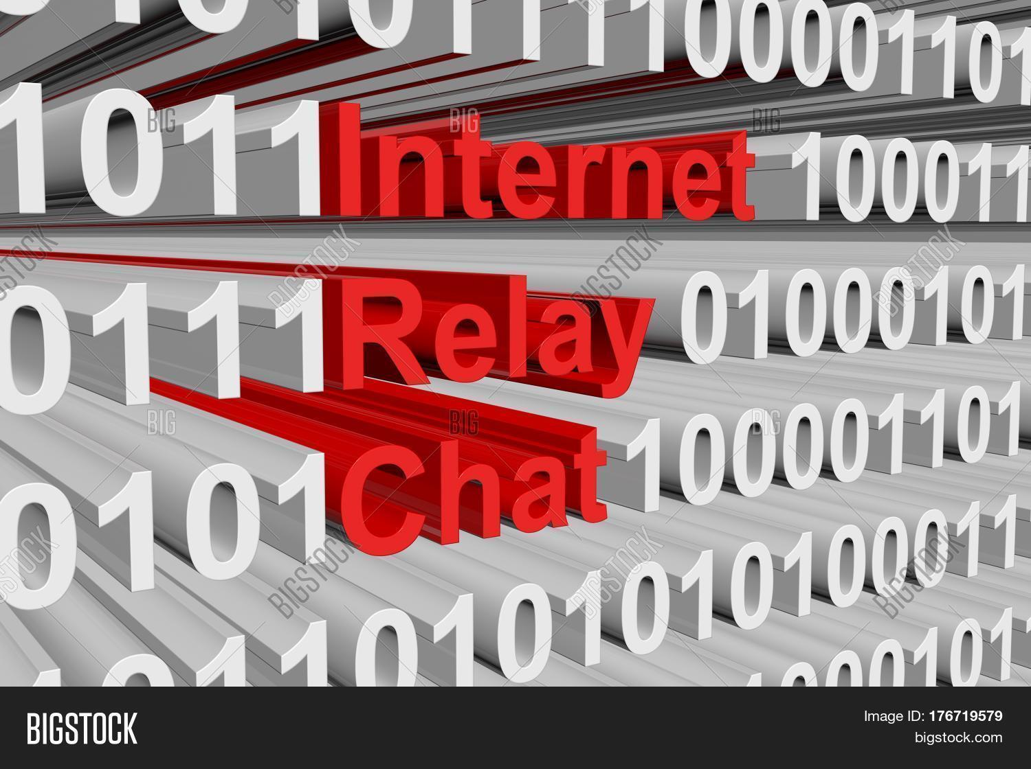 Relay Chat Image & Photo (Free Trial) Bigstock