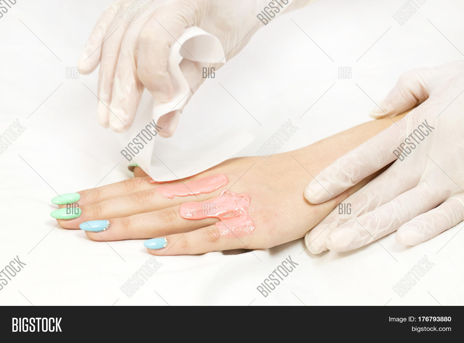 Process Depilation Image & Photo (Free Trial) Bigstock