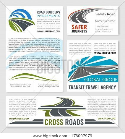 Road Construction Vector Photo Free Trial Bigstock