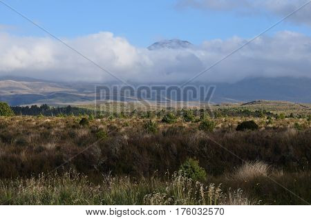 Mount Ngauruhoe