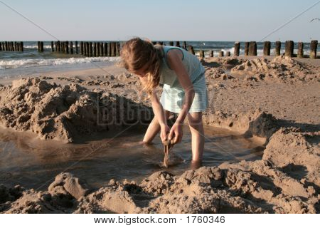 Relaxs på Tha Beach