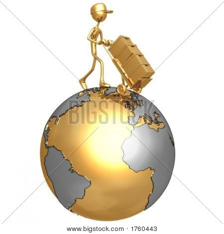 globale Bereitstellung