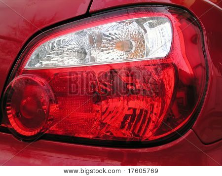 achterlicht