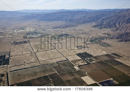 Borrego Springs, Californien