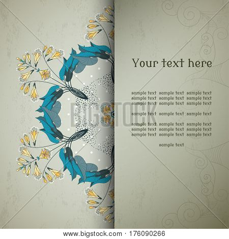 Vector Card