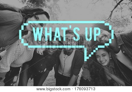 Chat Message Speech Bubble Communication