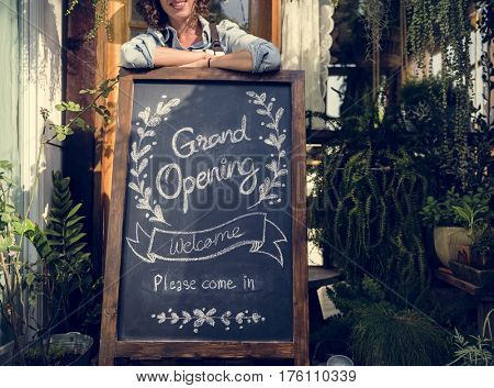 Retail Shop Store Sale Open Business Commerce
