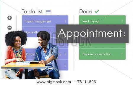 Digital To do List App Interface
