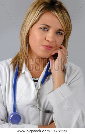 Medicinsk arbejdstager