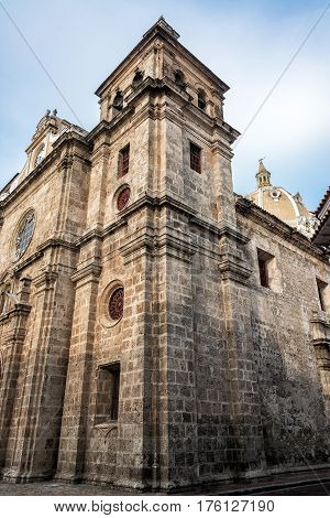 San Pedro Claver Church