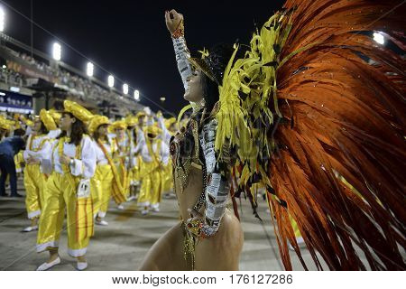 Carnival 2017 - Renascer De Jacarepagua