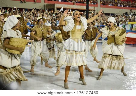 Carnival 2017 - Academicos Do Grande Rio
