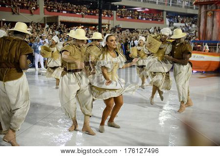 Carnival 2017 - Academicos Do Grande Rio