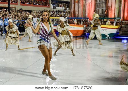 Carnival 2017 - Academicos Do Grande Rio