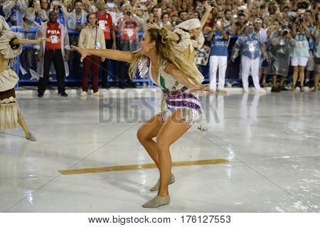 Carnival 2017 - Academicos Do Grande Rio