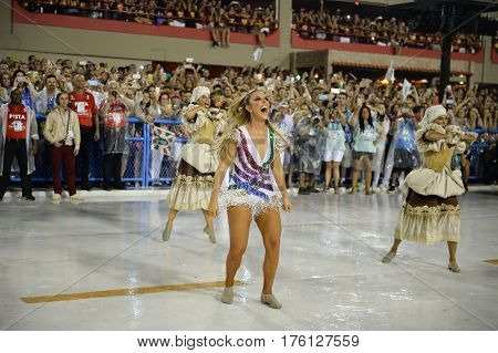 Carnival 2017 - Academicos Do Grande Rio