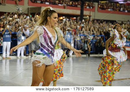 Carnival 2017 - Academicos Do Grande Rio