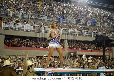 Carnival 2017 - Academicos Do Grande Rio