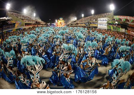 Carnival 2017 - Vila Isabel