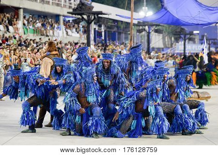 Carnival 2017 - Beija Flor