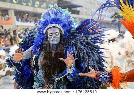 Carnival 2017 - Beija Flor