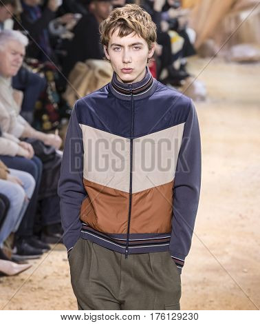 Lacoste - Fall 2017 Collection