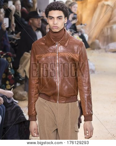Lacoste - Fall 2017 Collection