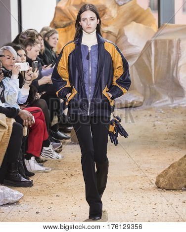 Lacoste - Fall 2017 Collection