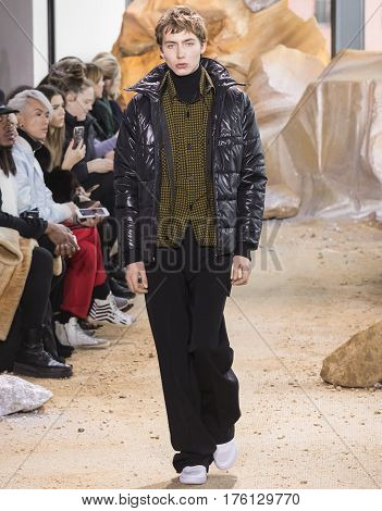 Lacoste - Fall 2017 Collection