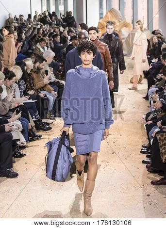 Lacoste - Fall 2017 Collection