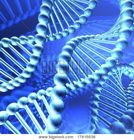 spirala DNA