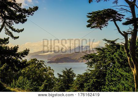 Lands End San Francisco