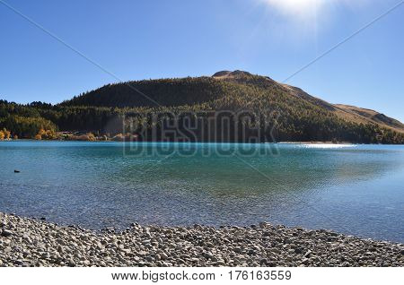 Lake Tekapo