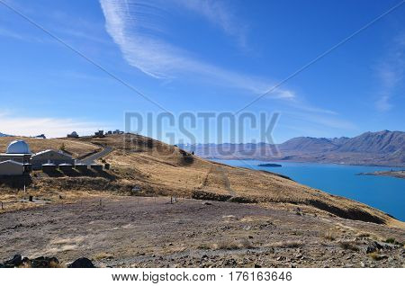 Lake Tekapo