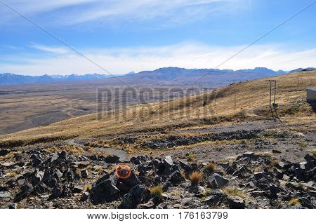 Lake Tekapo