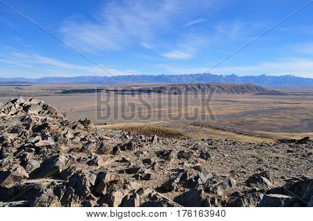 Lake Tekapo