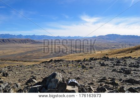 Lake Tekapo