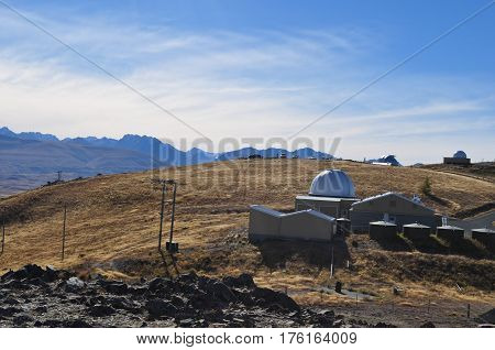 Lake Tekapo