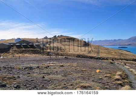 Lake Tekapo