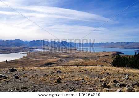 Lake Tekapo