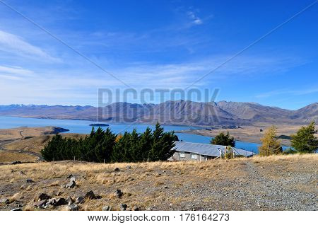 Lake Tekapo