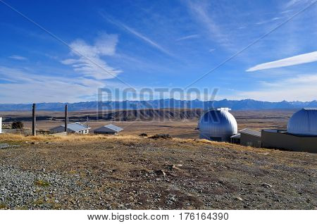Lake Tekapo