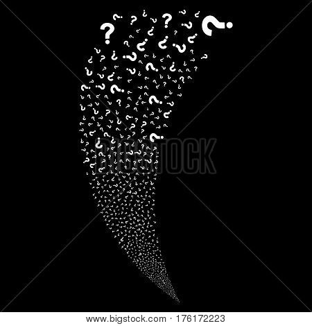 Random Question Stream Asset Question Random Vector & Photo (Free Trial) | Bigstock