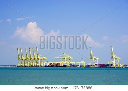 Pinang Island, Malaysia, Asia