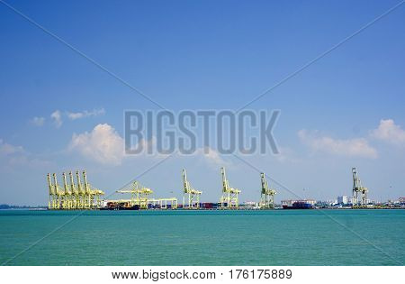 Pinang Island, Malaysia, Asia