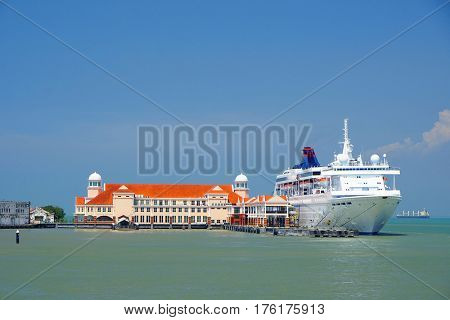 Pinang Island, Malaysia, Asia