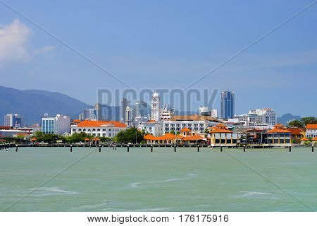 Pinang Island, Malaysia, Asia